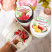 Кокосовое масло для тела Top Beauty Coconut and Fruit 250 мл