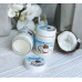 Кокосовое масло для тела Top Beauty Coconut and Fruit 250 мл