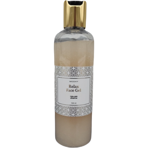 Антивозрастной гель-сыворотка для лица Moday Relax Face Gel Serum Syu-ake 150 мл Антивозрастной гель-сыворотка для лица Moday Relax Face Gel Serum Syu-ake 150 мл