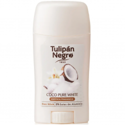 Дезодорант-стик Tulipan Negro Gourmand Белый кокос