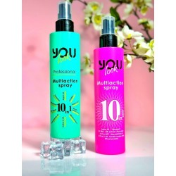 Spray multiacțiune instantanee 10 în 1 Tu arăți Spray multiacțiune profesional 10 în 1