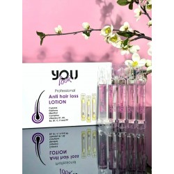 Lotiune-fiole impotriva caderii parului You look Professional Lotion 10*10 ml