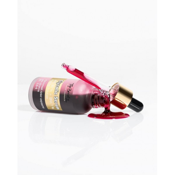 Ser peeling acid pentru fata (peeling cu sange) Top Beauty 30 ml Ser peeling acid pentru fata (peeling cu sange) Top Beauty 30 ml