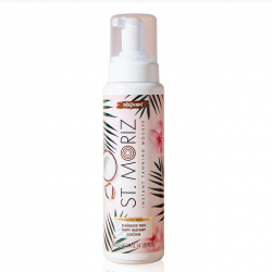 Mousse autobronzante expres St. Moriz Cocos Instant Tanning Mousse Medium, 300 ml