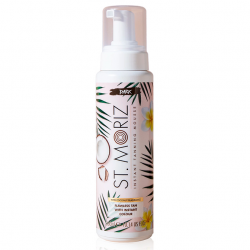 Mousse autobronzante expres St. Moriz Cocos Instant Tanning Mousse Dark, 300 ml
