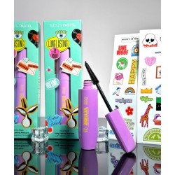 Тушь для объема ресниц Pastel Show Look Longlasting Mascara