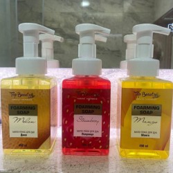 Мыло-пенка для мытья рук Top Beauty 450 мл