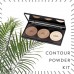 Бронзатор и Хайлайтер Golden Rose Contour Powder Kit 3 in 1 (пудра-контур)