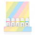 Подарочный набор Bilou Rainbow Set (5 мини-пенок с цветными оттенками)