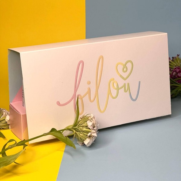 Подарочный набор Bilou Rainbow Set (5 мини-пенок с цветными оттенками) Подарочный набор Bilou Rainbow Set (5 мини-пенок с цветными оттенками)