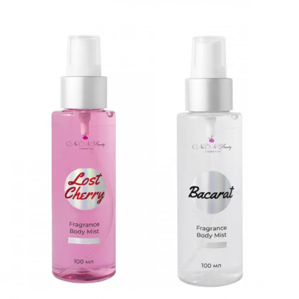 Мист для тела с шимером NaNi Beautу Fragrance Body Mist 100 мл Мист для тела с шимером NaNi Beautу Fragrance Body Mist 100 мл