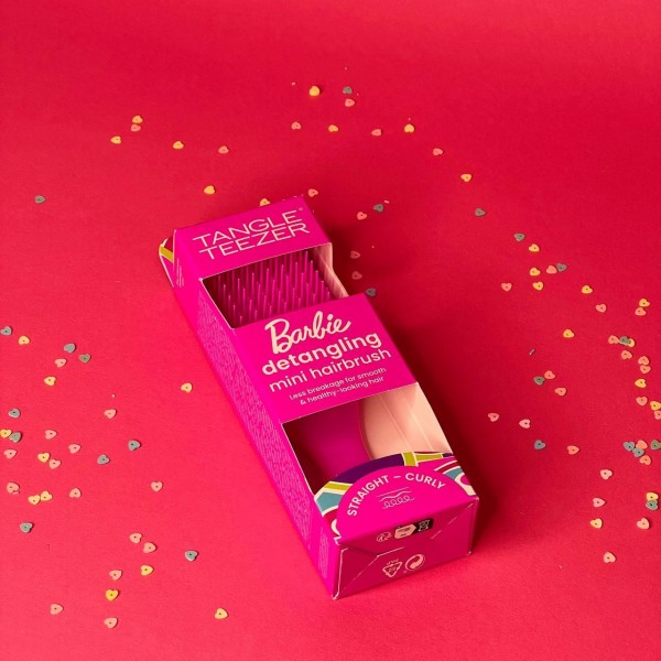 Расческа Tangle Teezer Вarbie the Mini Расческа Tangle Teezer Вarbie the Mini