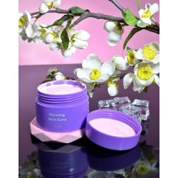Маска от черных точек и угрей MODAY Blackhead Mask с гиалуроновой кислотой 30 г
