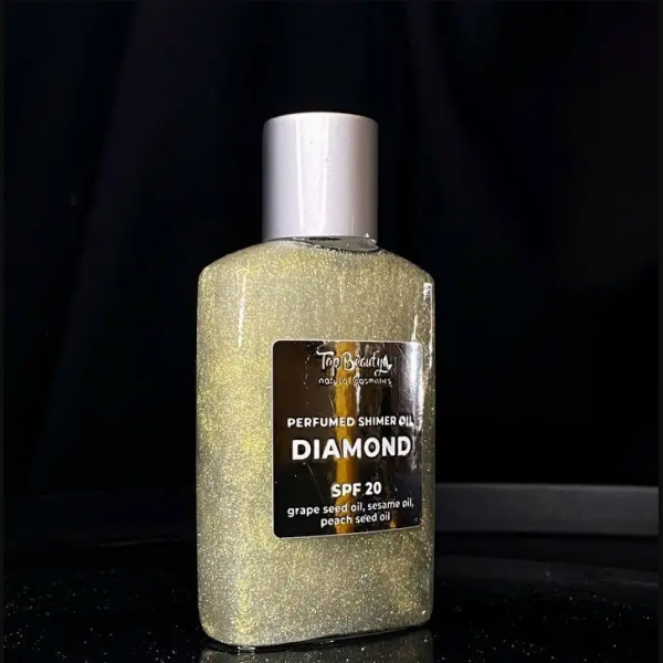 Ulei uscat parfumat pentru piele bronzata si radianta cu factor de protectie SPF 20 Top Beauty 120 ml Ulei uscat parfumat pentru piele bronzata si radianta cu factor de protectie SPF 20 Top Beauty 120 ml