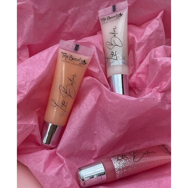 Бальзам для губ Top Beauty Lip Balm 10 мл Бальзам для губ Top Beauty Lip Balm 10 мл