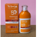 Cremă cu protecție solară pentru față și corp Top Beauty SPF50 100 ml