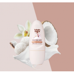 Deodorant roll-on Tulipan Negro 50ml Nucă de cocos delicată
