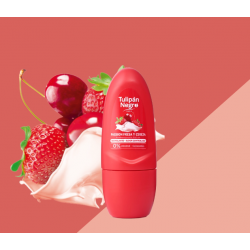 Deodorant roll-on Tulipan Negro 50ml Capsuni si cirese