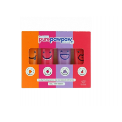 Set cadou de balsamuri Pure Paw Paw Four Pack
