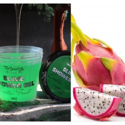 Слайм-гель для душа Top Beauty Slime Shower Gel Exotic Fruit 200 г