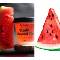 Слайм-гель для душа Top Beauty Slime Shower Gel Watermelon 200 г