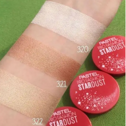 Хайлайтер для лица Pastel Profashion Stardust Highlighter 8г