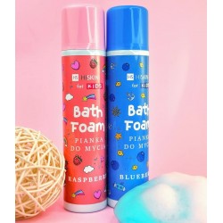 Spray de spuma de dus Hiskin 250 ml