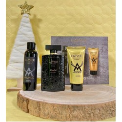 Подарочный набор для мужчин Max Brands Marketing B.V Capace Exclusive Hombre Armado