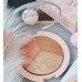 Paleta de conturare Golden Rose Nude Look Baked Trio Face Powder 3 in 1 (hilighter/bronzer/blush)