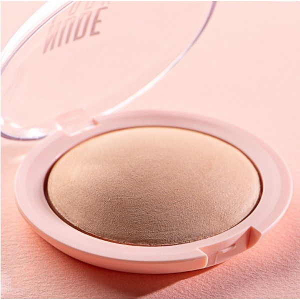 Пудра для лица с мягким эффектом фокусировки Golden Rose Nude Look Sheer Baked Powder Пудра для лица с мягким эффектом фокусировки Golden Rose Nude Look Sheer Baked Powder