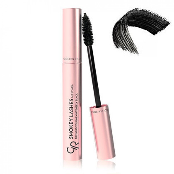 Тушь для ресниц Golden Rose Smokey Lashes Mascara Тушь для ресниц Golden Rose Smokey Lashes Mascara