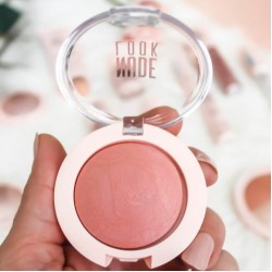 Румяна для лица Golden Rose Nude Look Face Baked Blusher