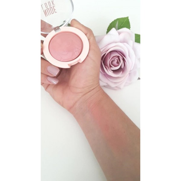 Fard de obraz pentru fata Golden Rose Nude Look Face Baked Blusher Fard de obraz pentru fata Golden Rose Nude Look Face Baked Blusher