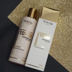 Увлажняющий двухфазный тонер для лица с комбучей Kombucha Toner Top Beauty 200 мл