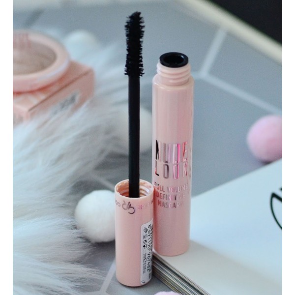 Тушь для ресниц Golden Rose Nude Look Full Volume Definitive Mascara Тушь для ресниц Golden Rose Nude Look Full Volume Definitive Mascara
