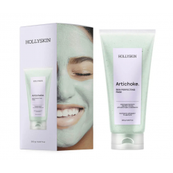 Охлаждающая лифтинг маска для борьбы с отеками HOLLYSKIN Artichoke Skin Perfecting Mask 250г