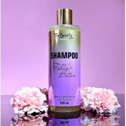 Filler Botox șampon pentru păr Top Beauty Shampoo for hair Filler Botox 350 мл