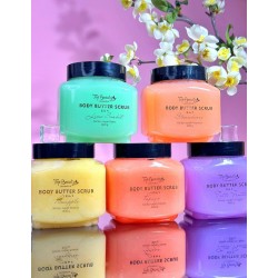 Баттер-скраб Top Beauty Body Butter Scrub 400 мл