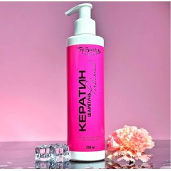 Sampon de par Keratin Perfumed Top Beauty 250 ml
