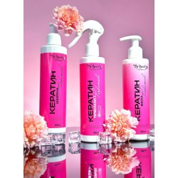 Set de îngrijire a părului Keratin Perfumed Top Beauty