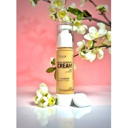 Crema de fata cu extract de kombucha pentru hidratare Kombucha Cream Top Beauty 50 ml