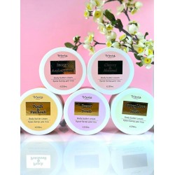 Крем-баттер для тела и рук Body Butter Cream Top Beauty 250 мл