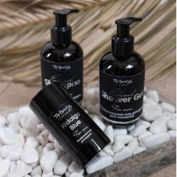 Набор уходовой косметики для мужчин 3в1 Top Beauty (шампунь, гель для душа, дезодорант)
