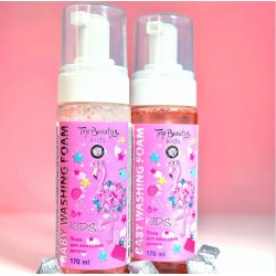 Spuma de spalat pentru bebelusi Top Beauty 170 ml