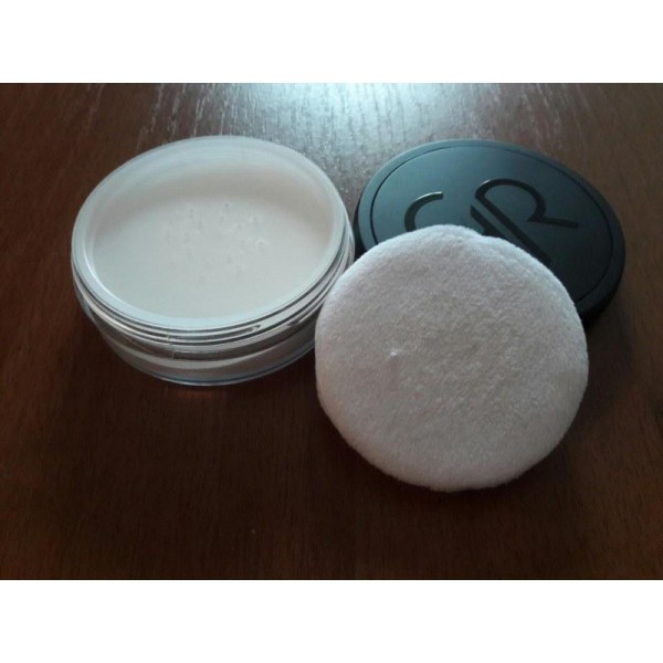 Пудра прозрачная рассыпчатая Golden Rose Long Wear Finishing Powder Пудра прозрачная рассыпчатая Golden Rose Long Wear Finishing Powder