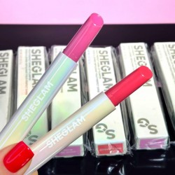 Помада карандаш плампер SHEGLAM Pout-Perfect Shine Lip Plumper для увеличения губ 2 г