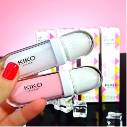 Крем для губ с эффектом увеличения объема Kiko Milano Lip Volume Plumping Effect Lip Cream 6 мл