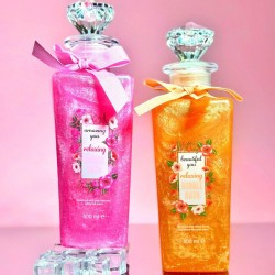 Пена для ванны с шиммером Amazing you Relaxing Bubble Bath Max Brands Marketing B.V 500 мл