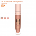 Ruj lichid mat Golden Rose Nude Look Velvety Matte Lipcolor 02 Peachy Nude