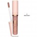 Ruj lichid lucios Golden Rose Nude Look Natural Shine Lipgloss